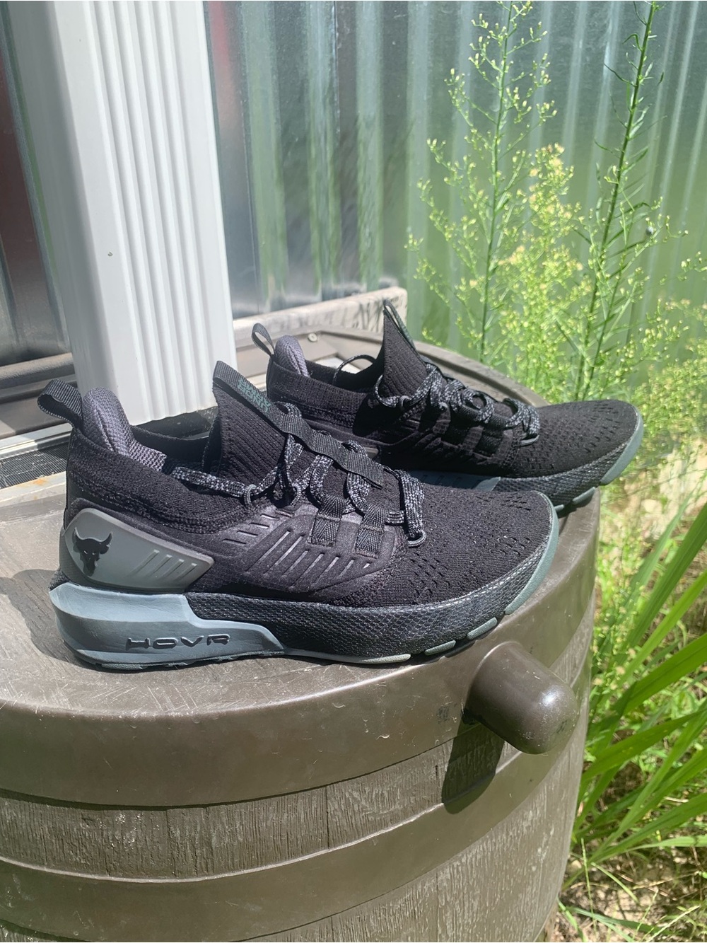 Women’s Under Armour Project Rock Sneakers